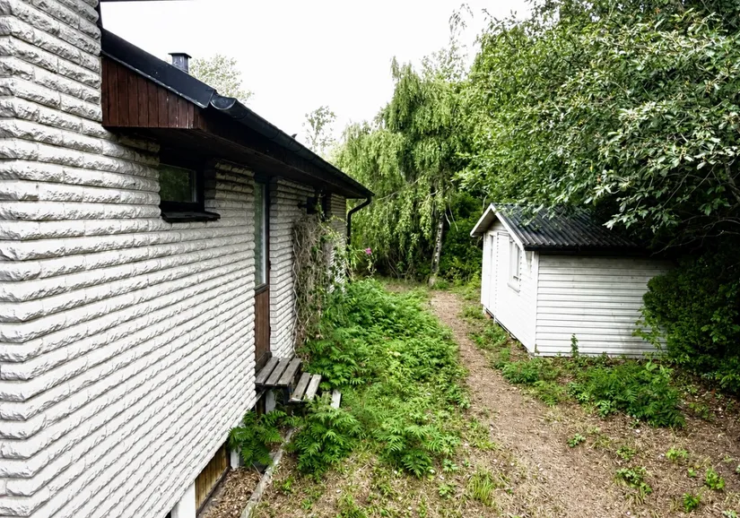 Villa, Cimbriska vägen 5, Vä/Öllsjö, Kristianstad