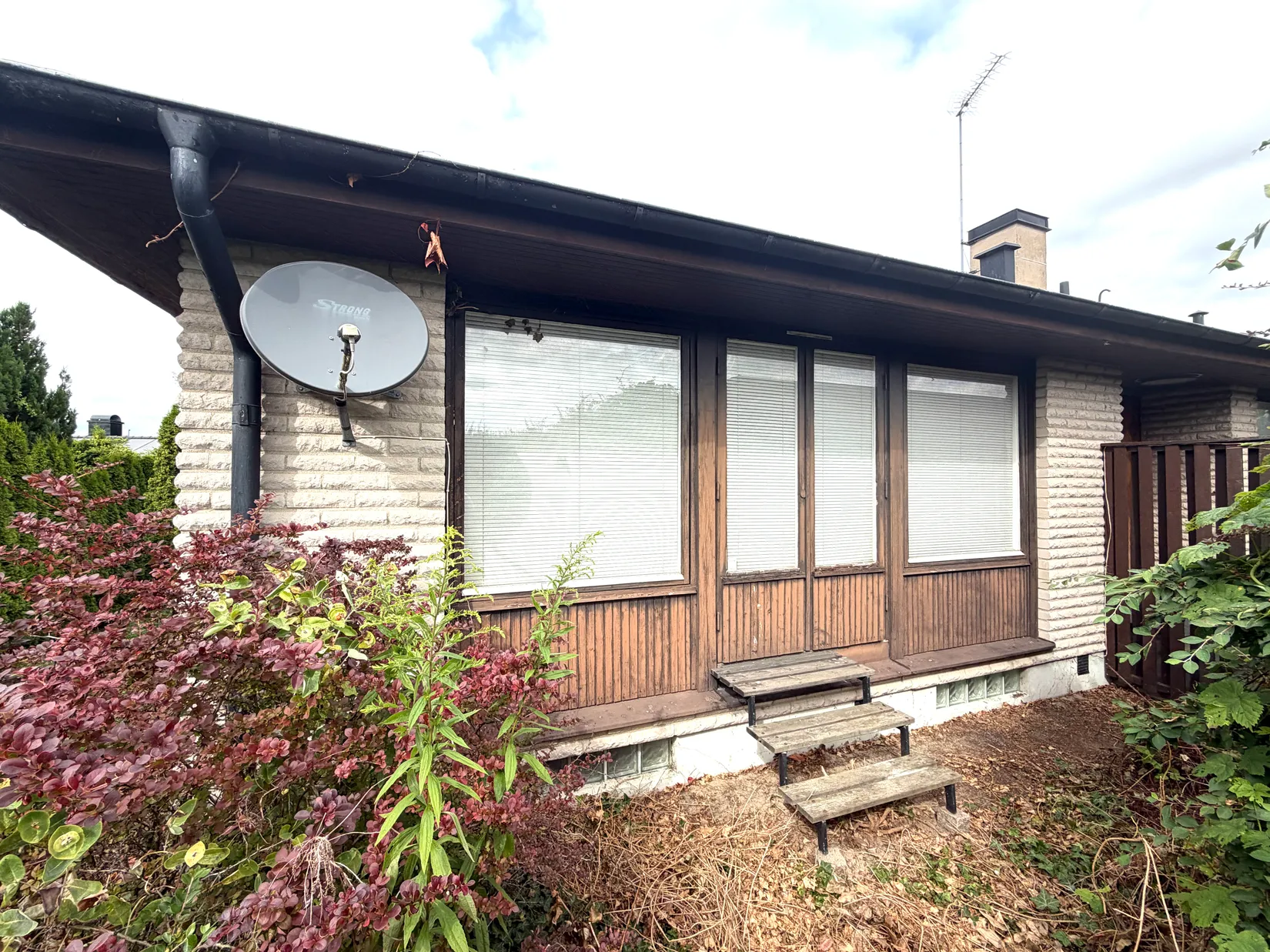 Villa, Cimbriska vägen 5, Vä/Öllsjö, Kristianstad
