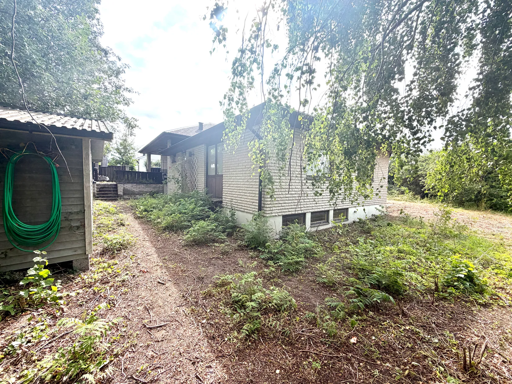 Villa, Cimbriska vägen 5, Vä/Öllsjö, Kristianstad