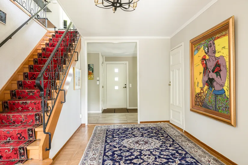 Villa, Veingevägen 55A, Veinge, Laholm