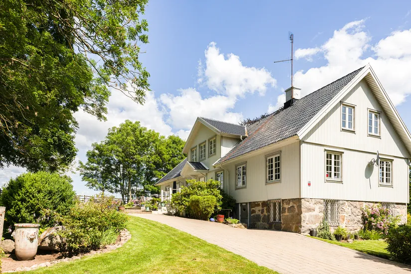 Villa, Veingevägen 55A, Veinge, Laholm