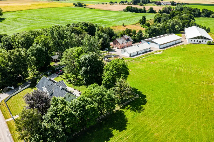 Villa, Veingevägen 55A, Veinge, Laholm