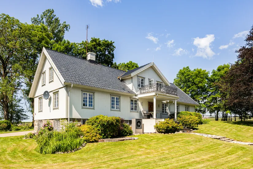 Villa, Veingevägen 55A, Veinge, Laholm