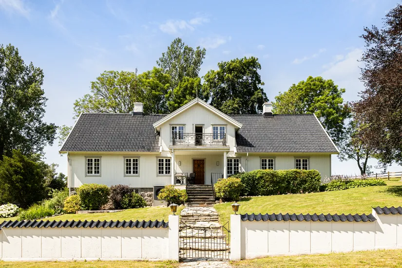 Villa, Veingevägen 55A, Veinge, Laholm