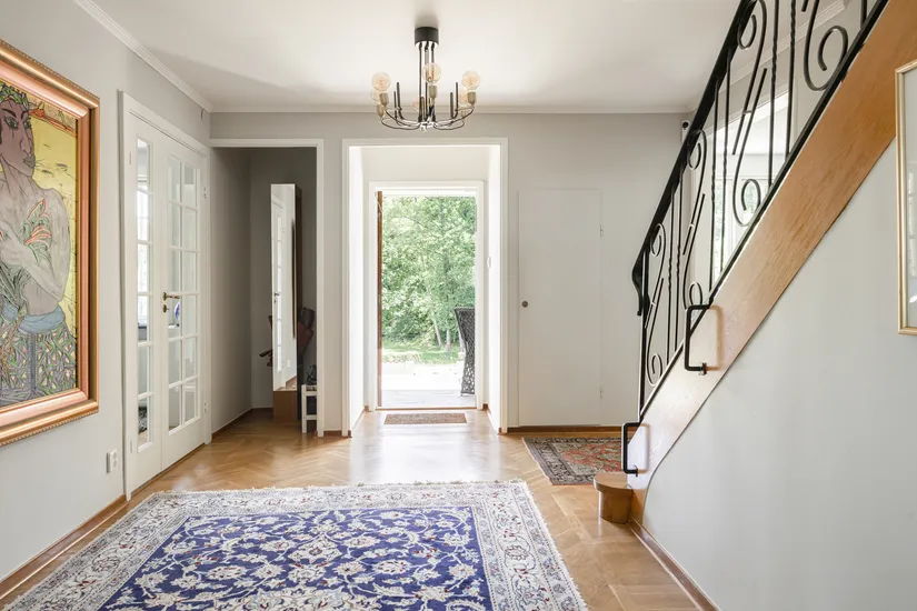 Villa, Veingevägen 55A, Veinge, Laholm
