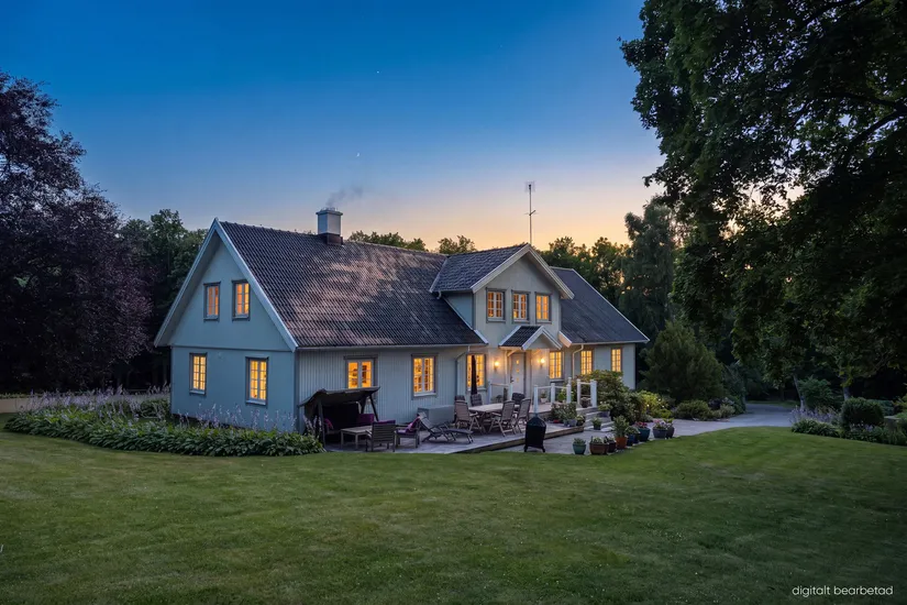 Villa, Veingevägen 55A, Veinge, Laholm