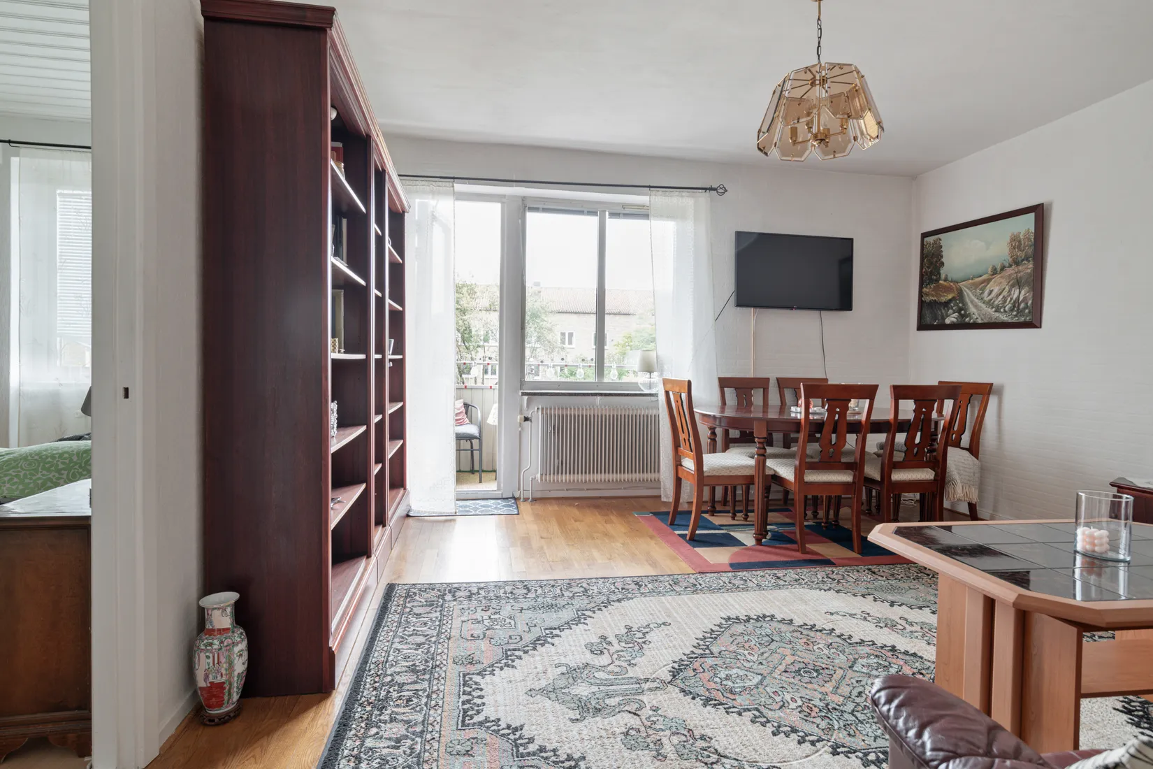 Bostadsrätt, S:t Olovsgatan 14, Landskrona