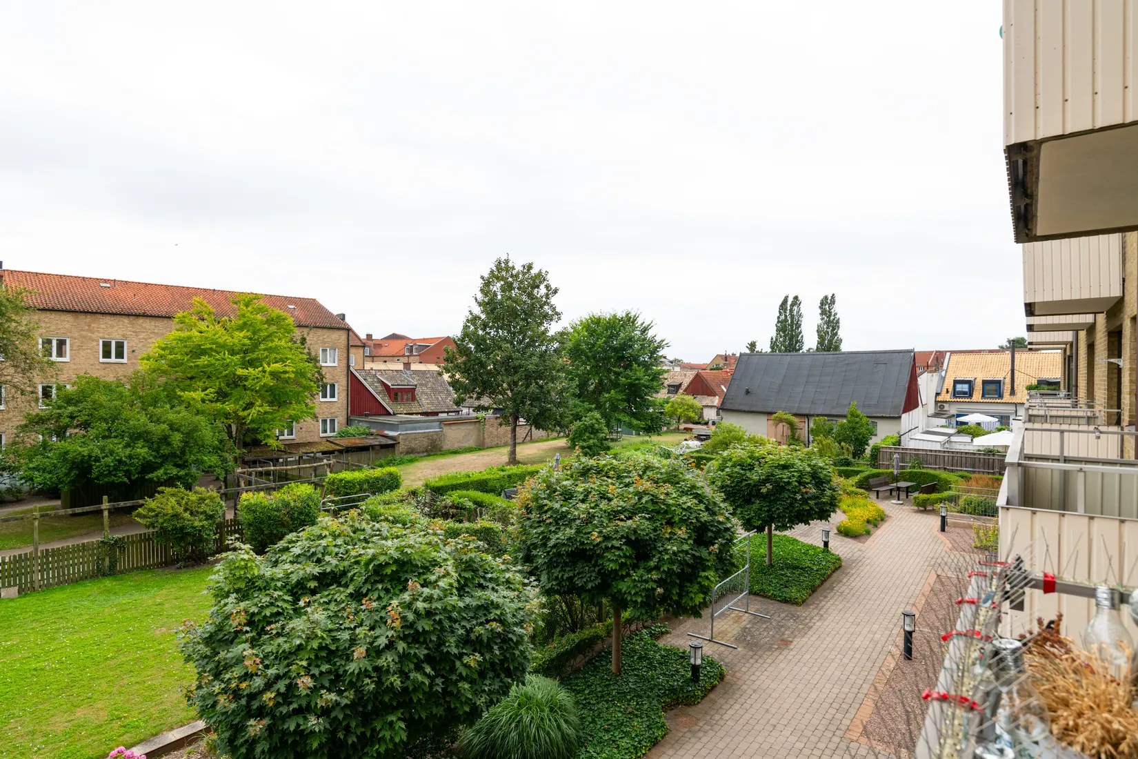 Bostadsrätt, S:t Olovsgatan 14, Landskrona