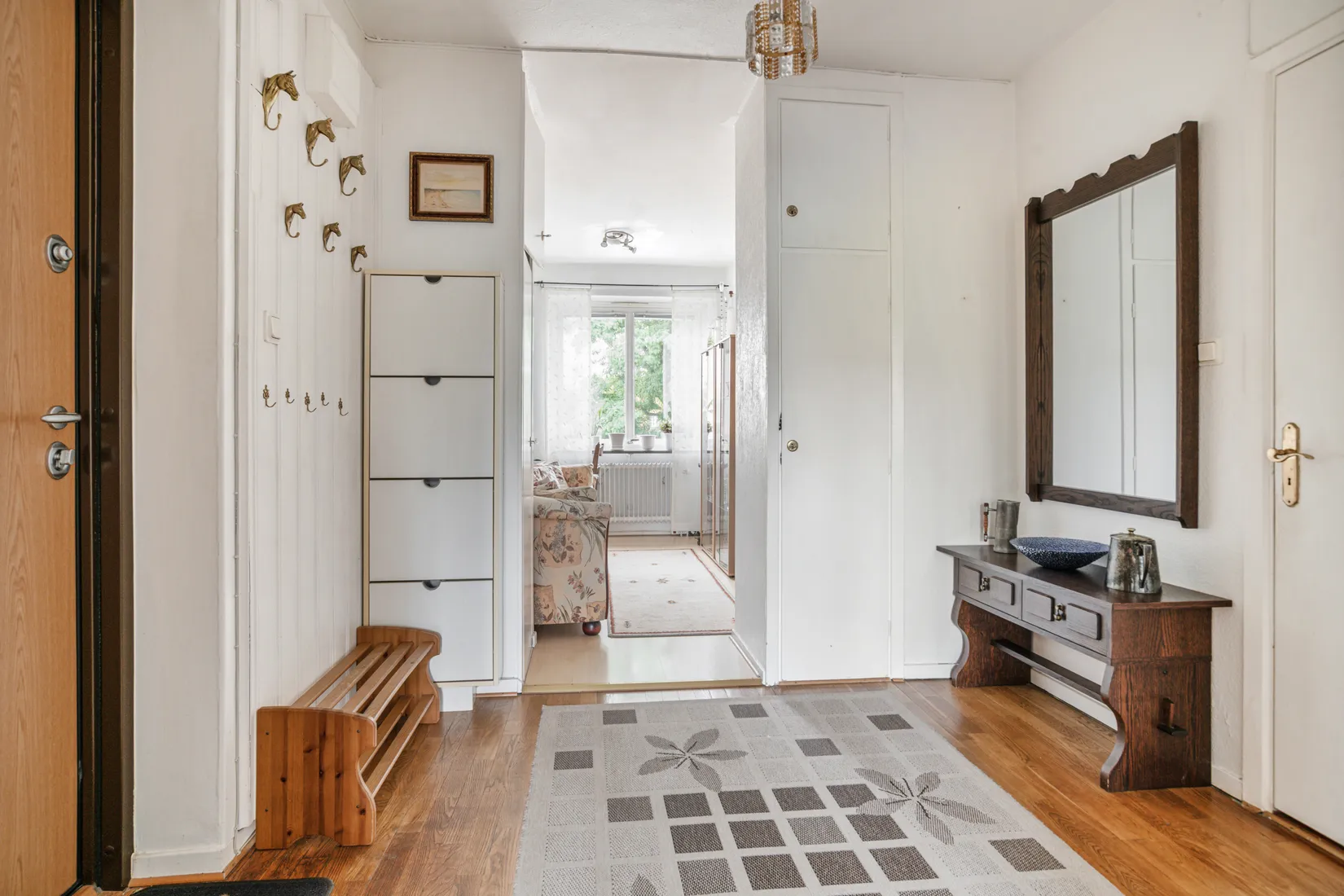 Bostadsrätt, S:t Olovsgatan 14, Landskrona