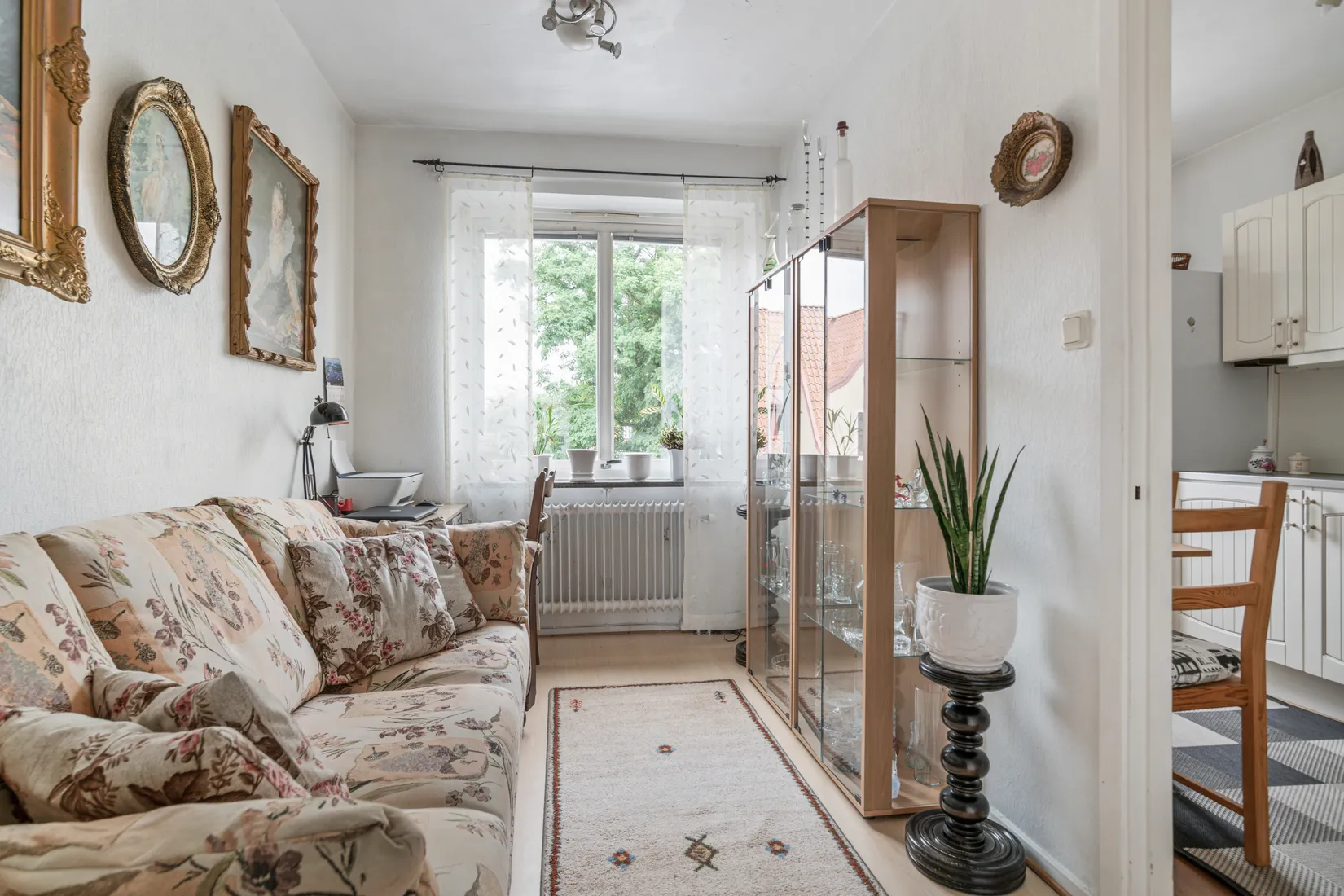 Bostadsrätt, S:t Olovsgatan 14, Landskrona