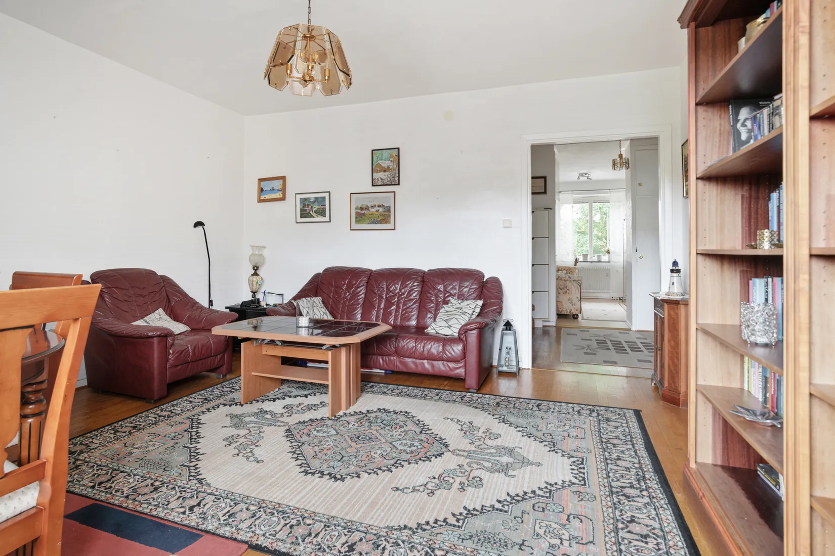 Bostadsrätt, S:t Olovsgatan 14, Landskrona