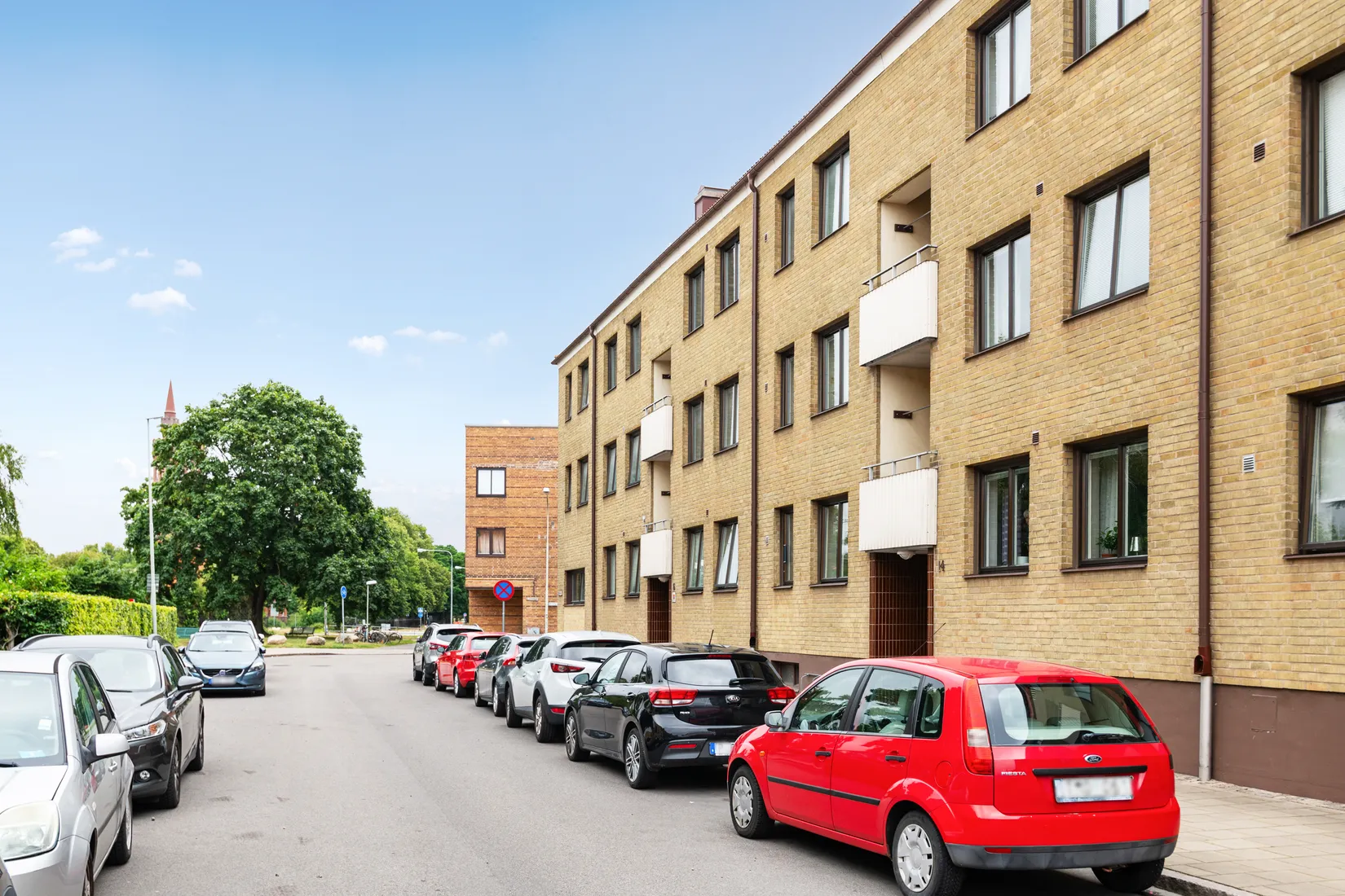 Bostadsrätt, S:t Olovsgatan 14, Landskrona