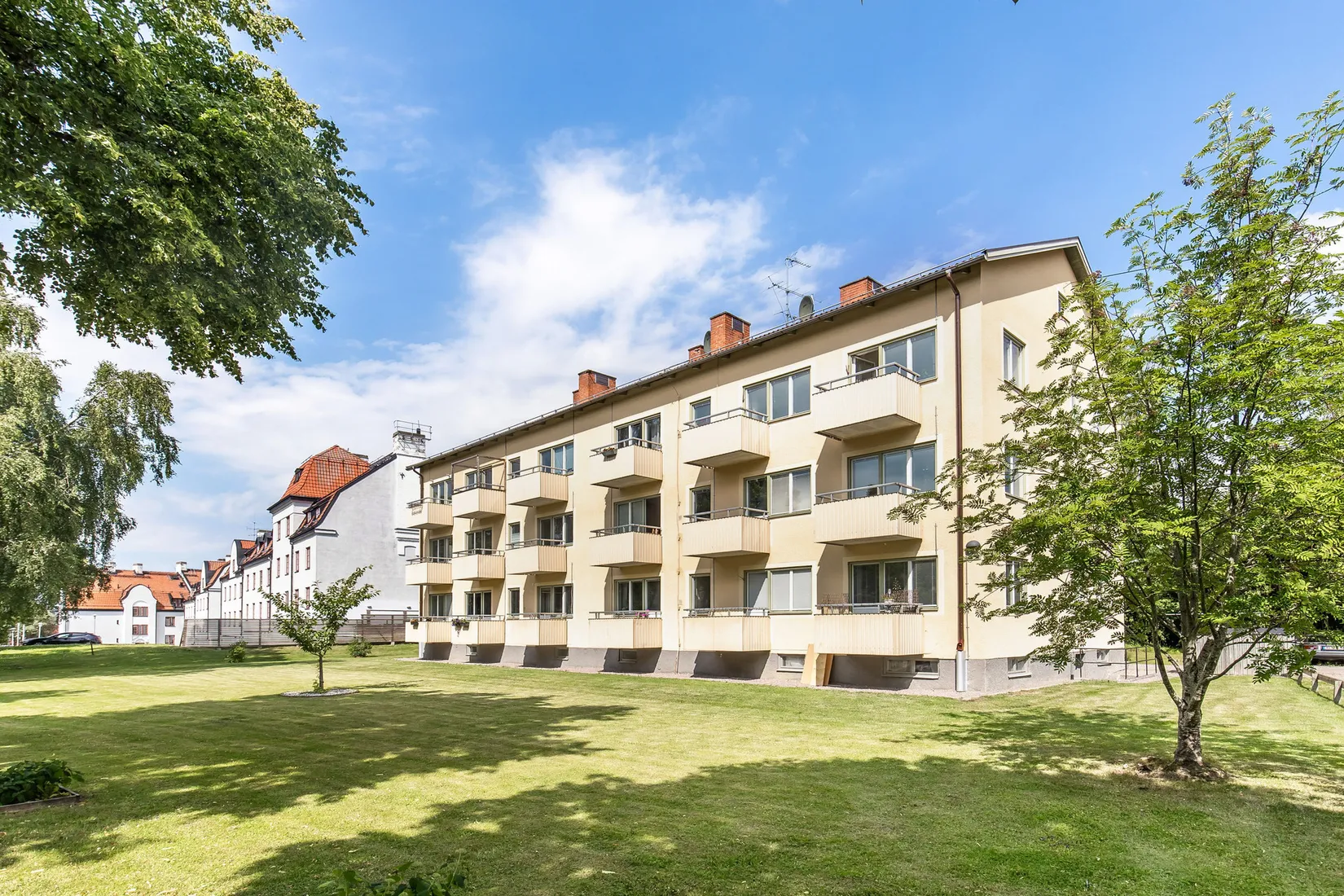 Bostadsrätt, Ringvägen 24B, Mjölby