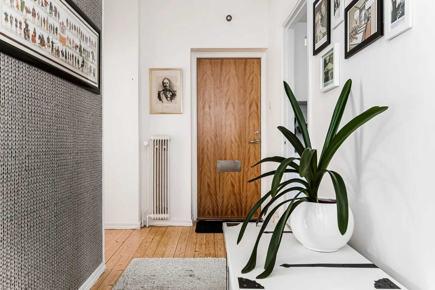 Bostadsrätt, Ringvägen 24B, Mjölby