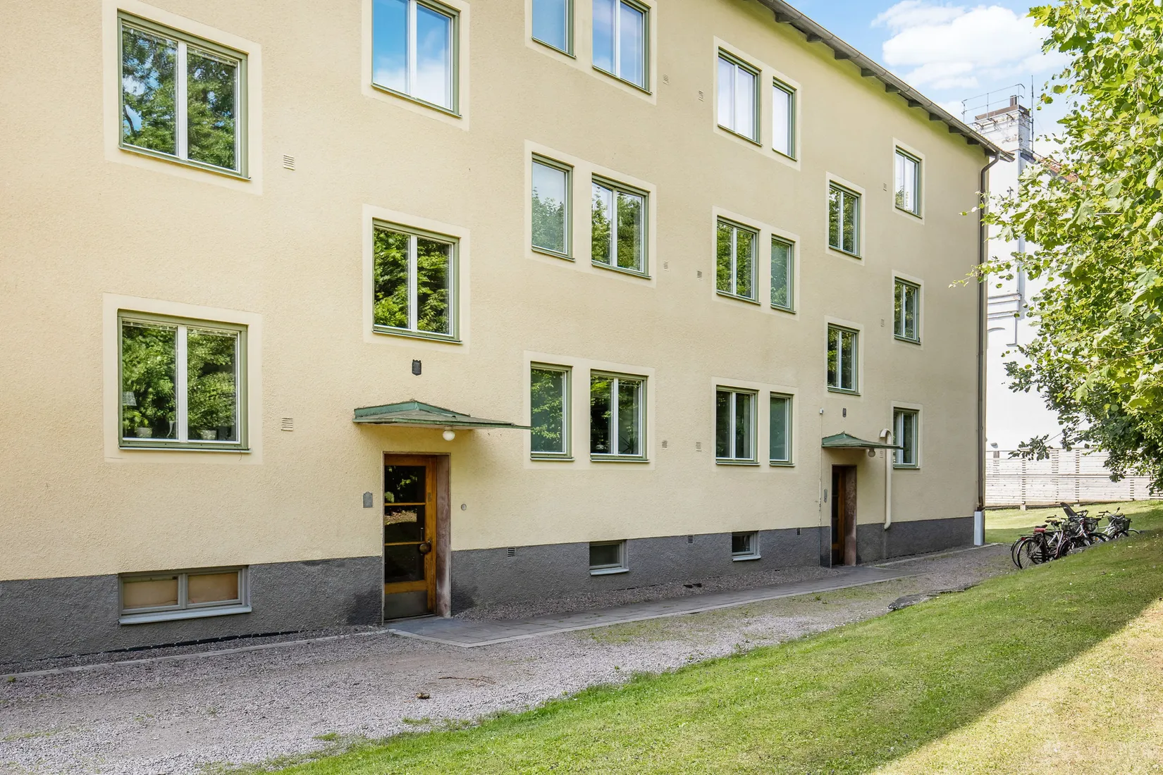 Bostadsrätt, Ringvägen 24B, Mjölby