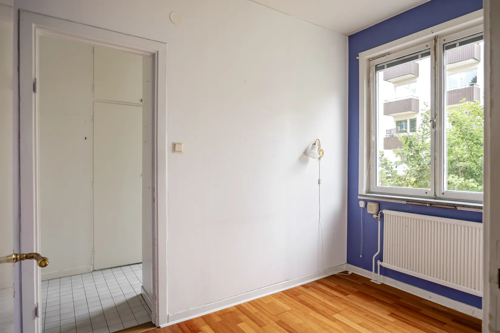 Bostadsrätt, Boråsvägen 7, Hammarbyhöjden, Johanneshov, Stockholm
