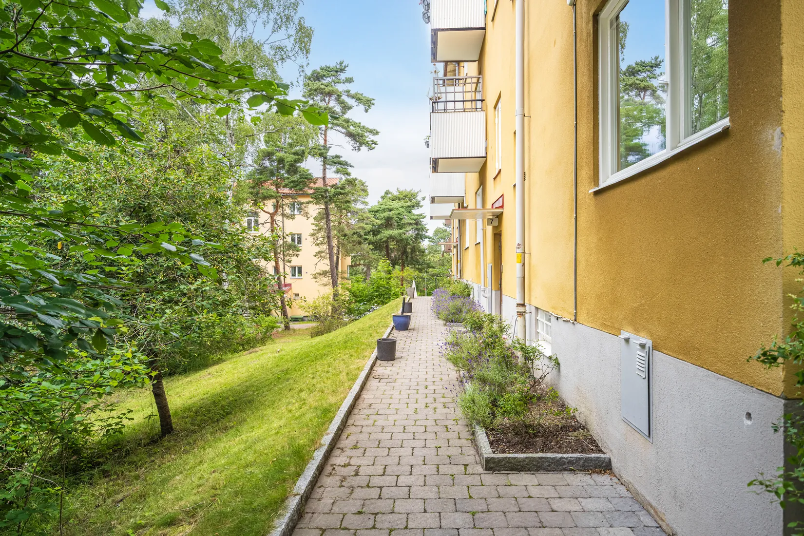 Bostadsrätt, Boråsvägen 7, Hammarbyhöjden, Johanneshov, Stockholm