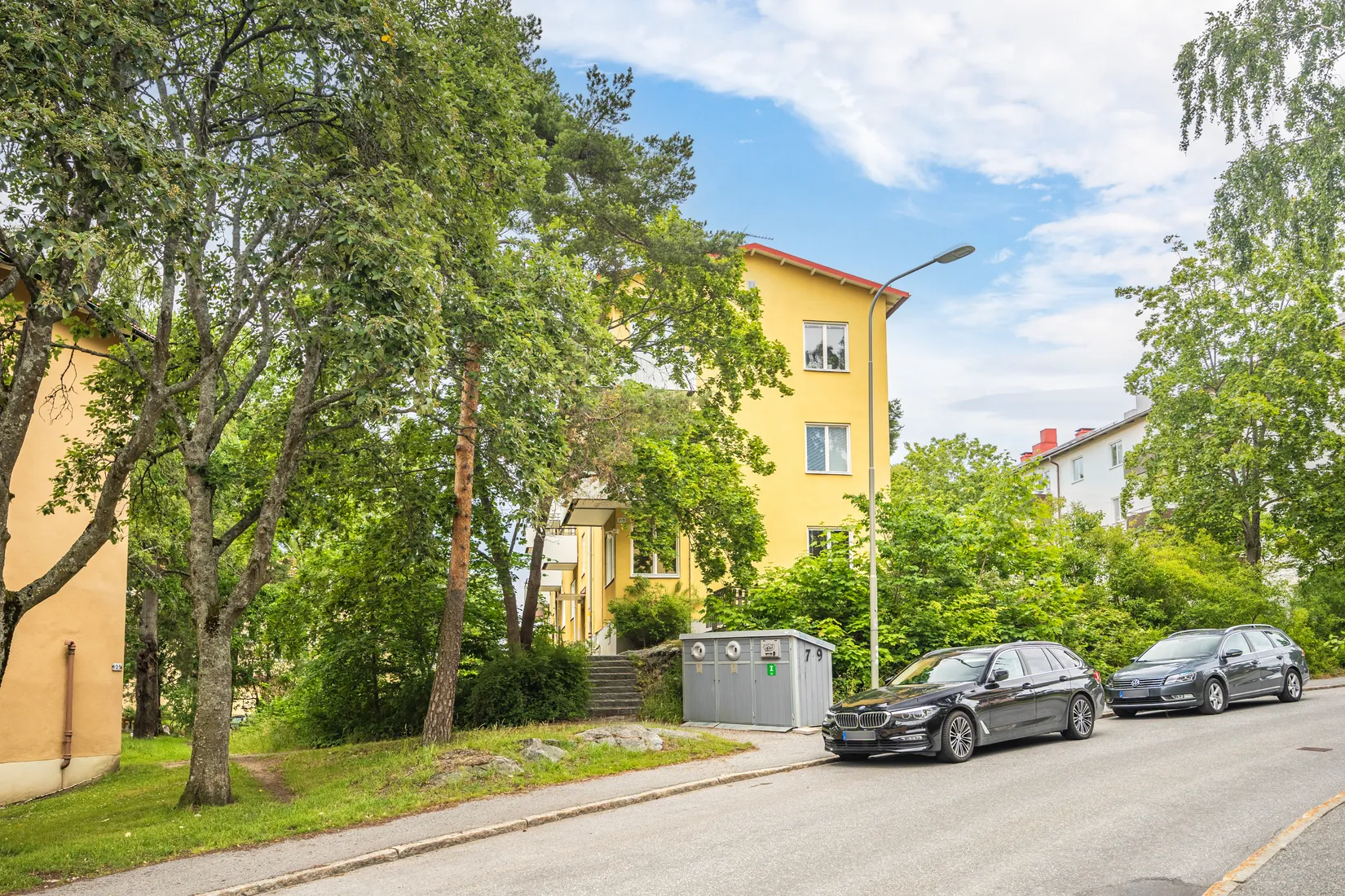 Bostadsrätt, Boråsvägen 7, Hammarbyhöjden, Johanneshov, Stockholm