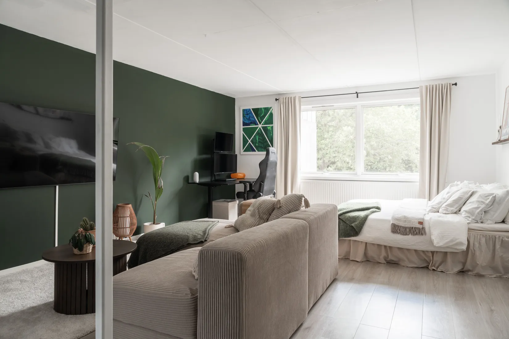 Bostadsrätt, Löpargatan 38B, Västra Fäladen, Landskrona