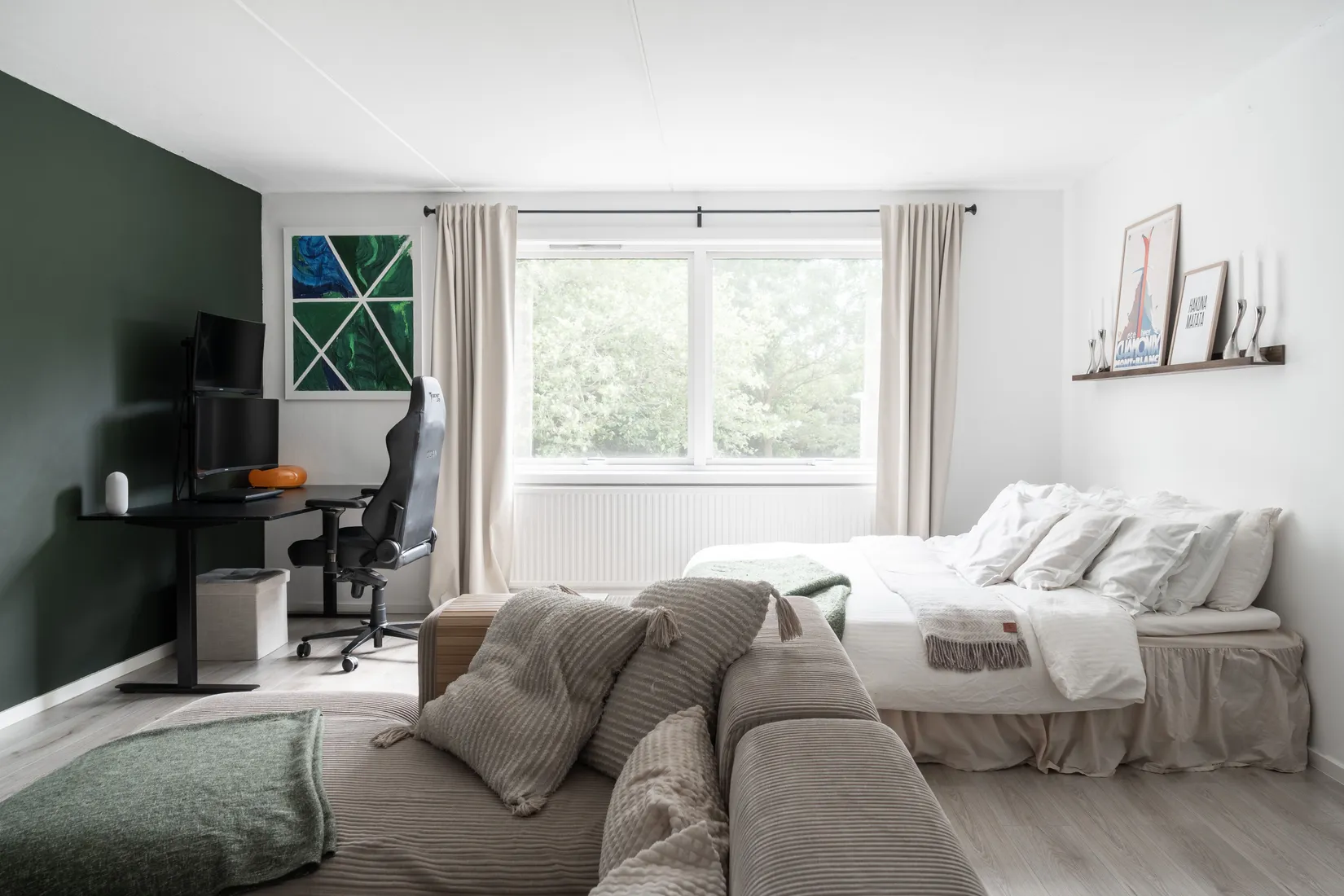 Bostadsrätt, Löpargatan 38B, Västra Fäladen, Landskrona