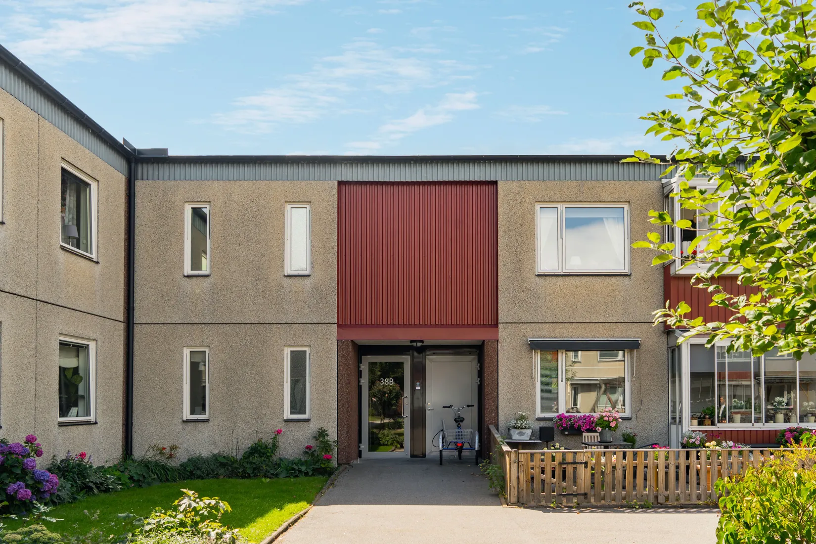 Bostadsrätt, Löpargatan 38B, Västra Fäladen, Landskrona