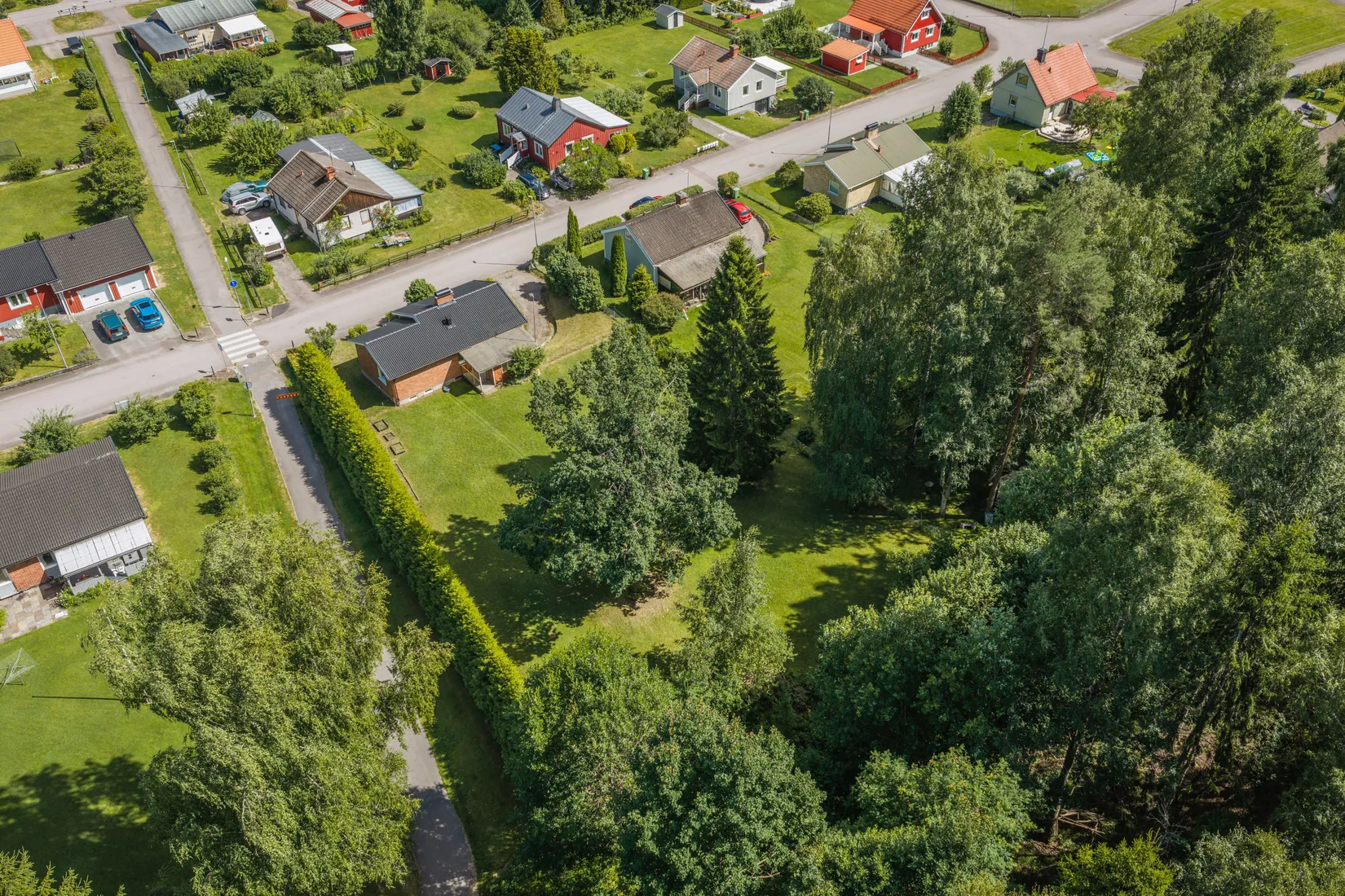 Villa, Slättvägen 19, Forshaga