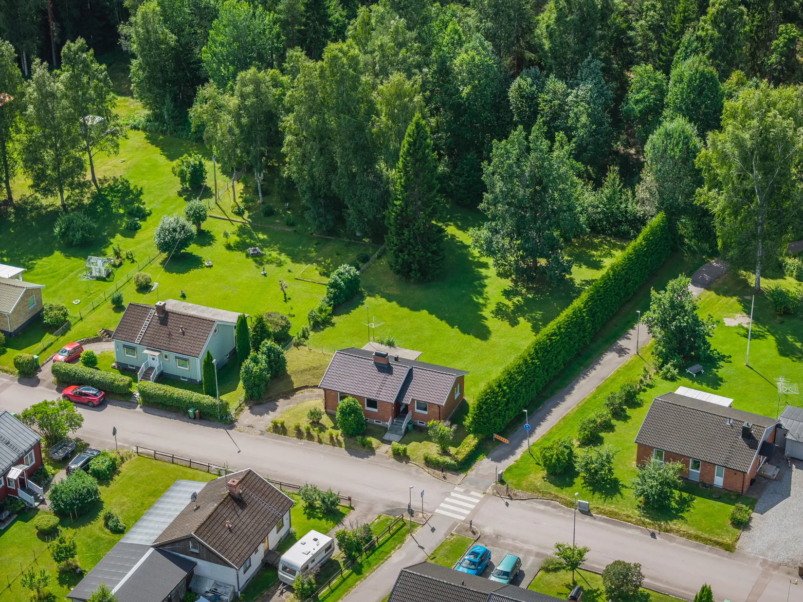 Villa, Slättvägen 19, Forshaga