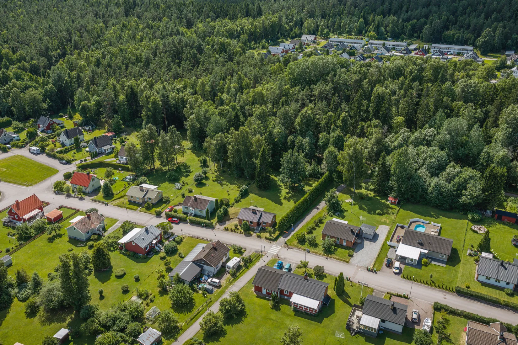 Villa, Slättvägen 19, Forshaga