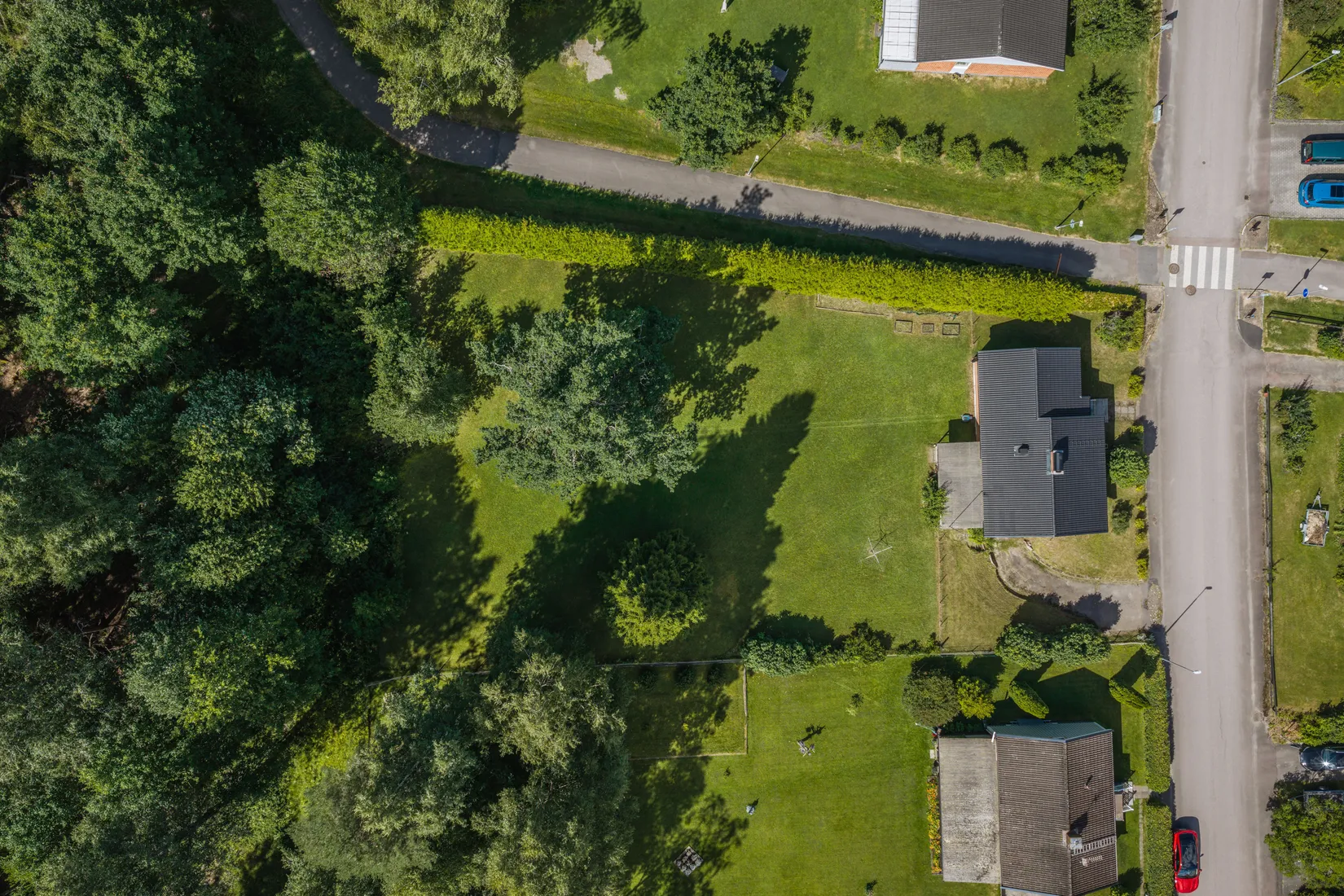 Villa, Slättvägen 19, Forshaga