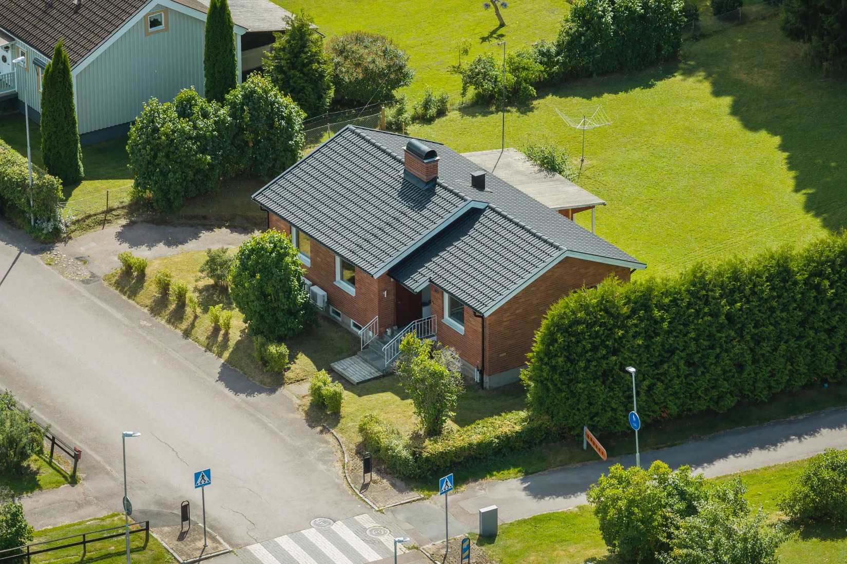 Villa, Slättvägen 19, Forshaga
