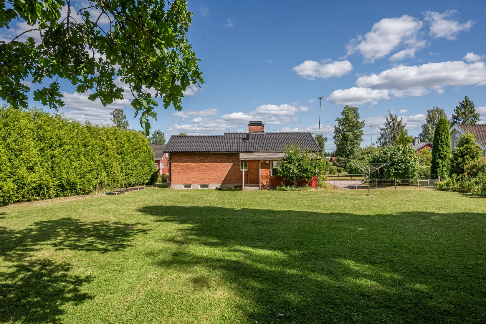 Villa, Slättvägen 19, Forshaga