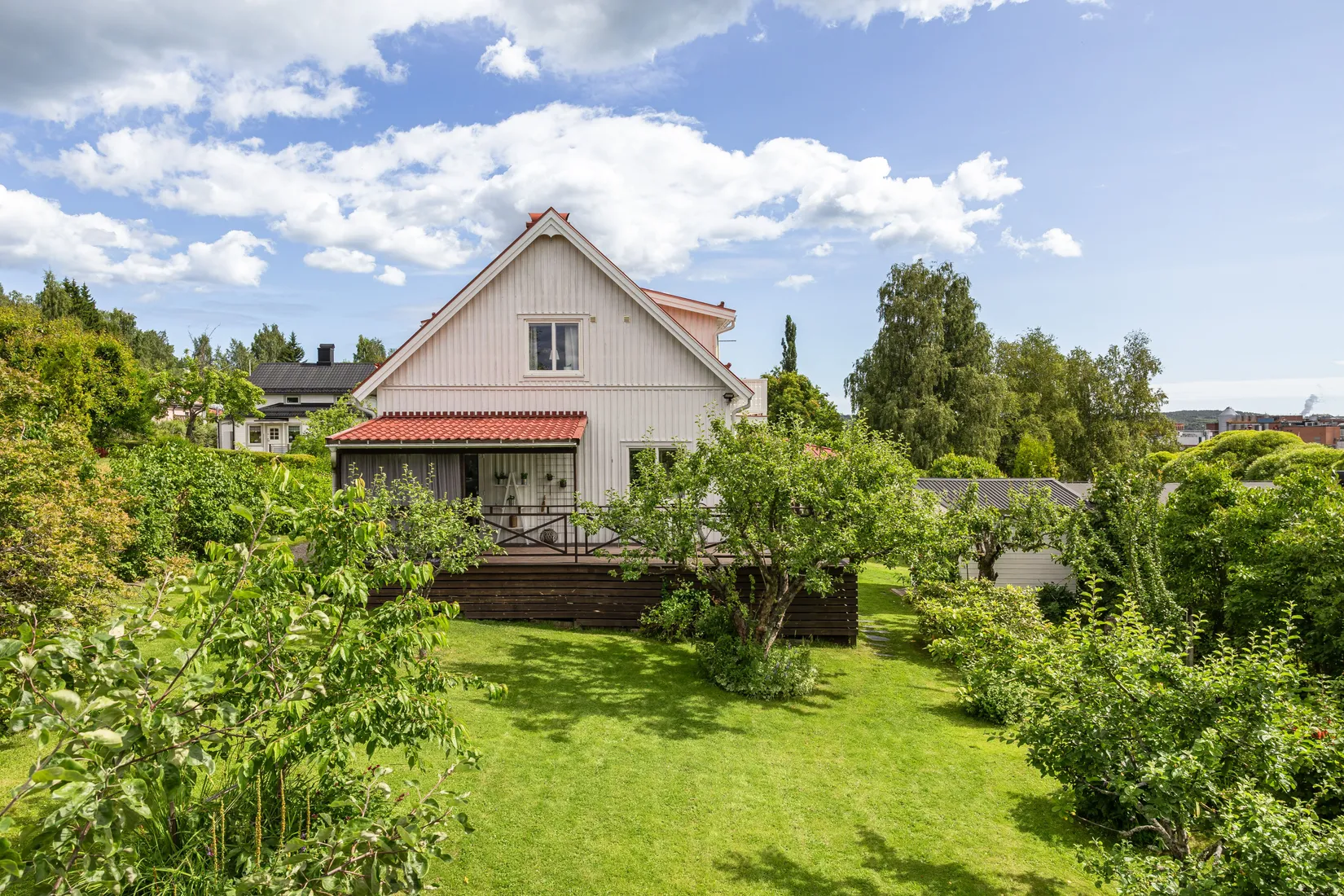 Villa, Moreliusgatan 6B, Skönsberg, Sundsvall