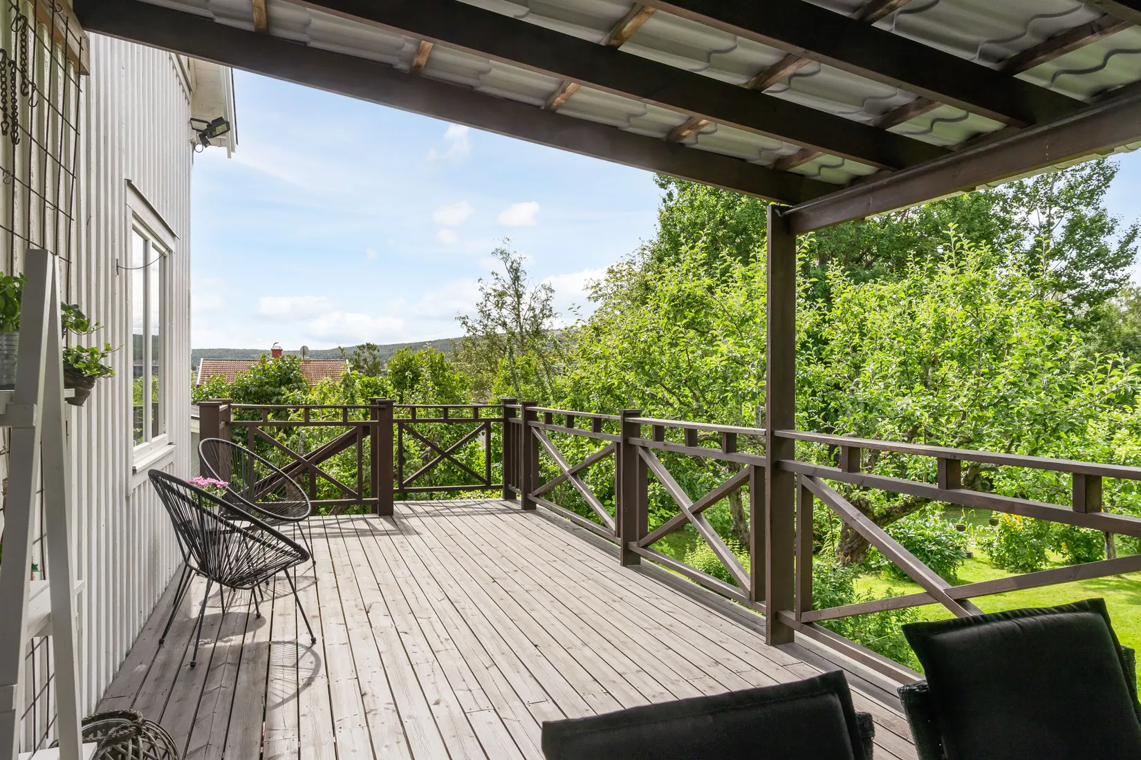 Villa, Moreliusgatan 6B, Skönsberg, Sundsvall