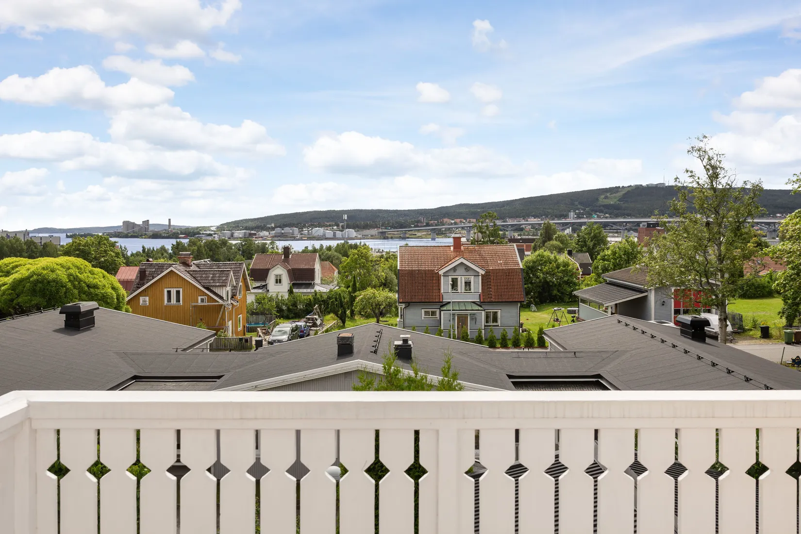 Villa, Moreliusgatan 6B, Skönsberg, Sundsvall