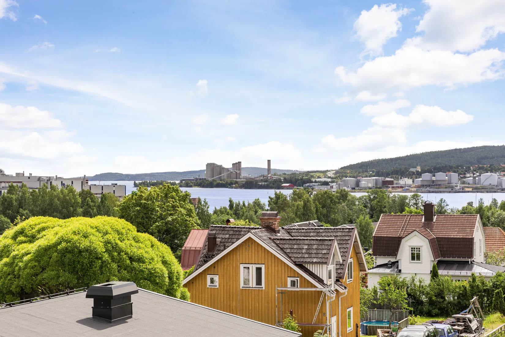 Villa, Moreliusgatan 6B, Skönsberg, Sundsvall