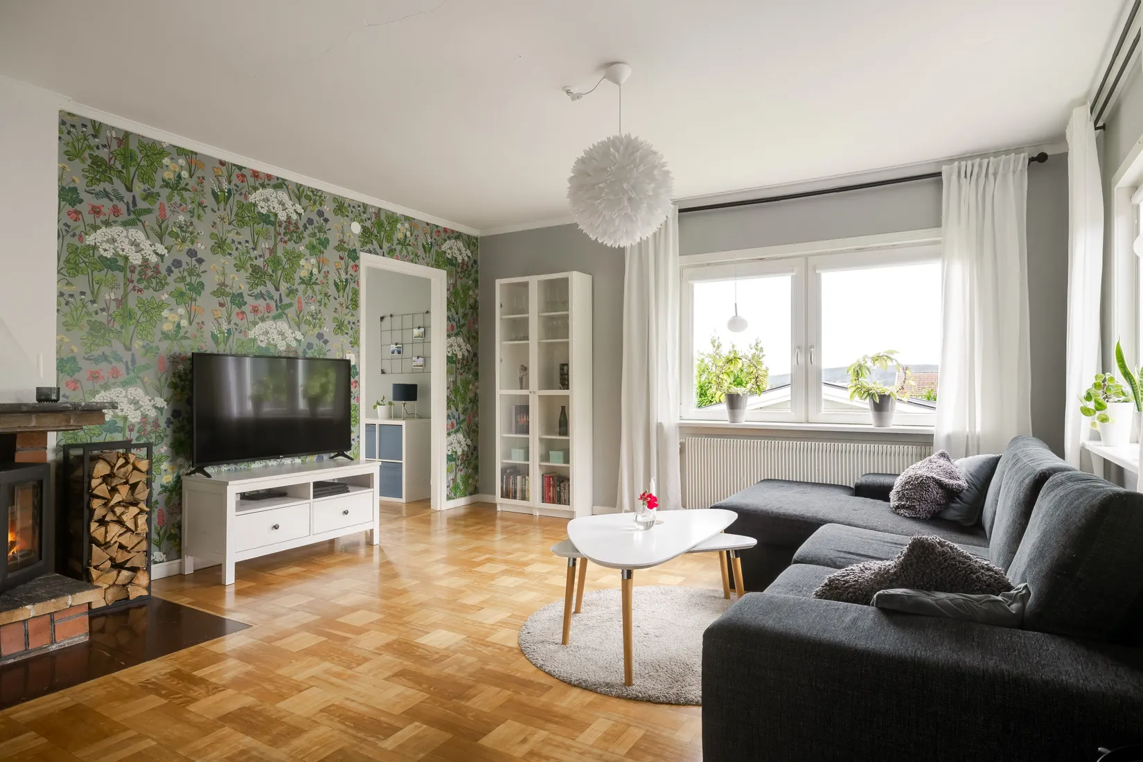 Villa, Moreliusgatan 6B, Skönsberg, Sundsvall