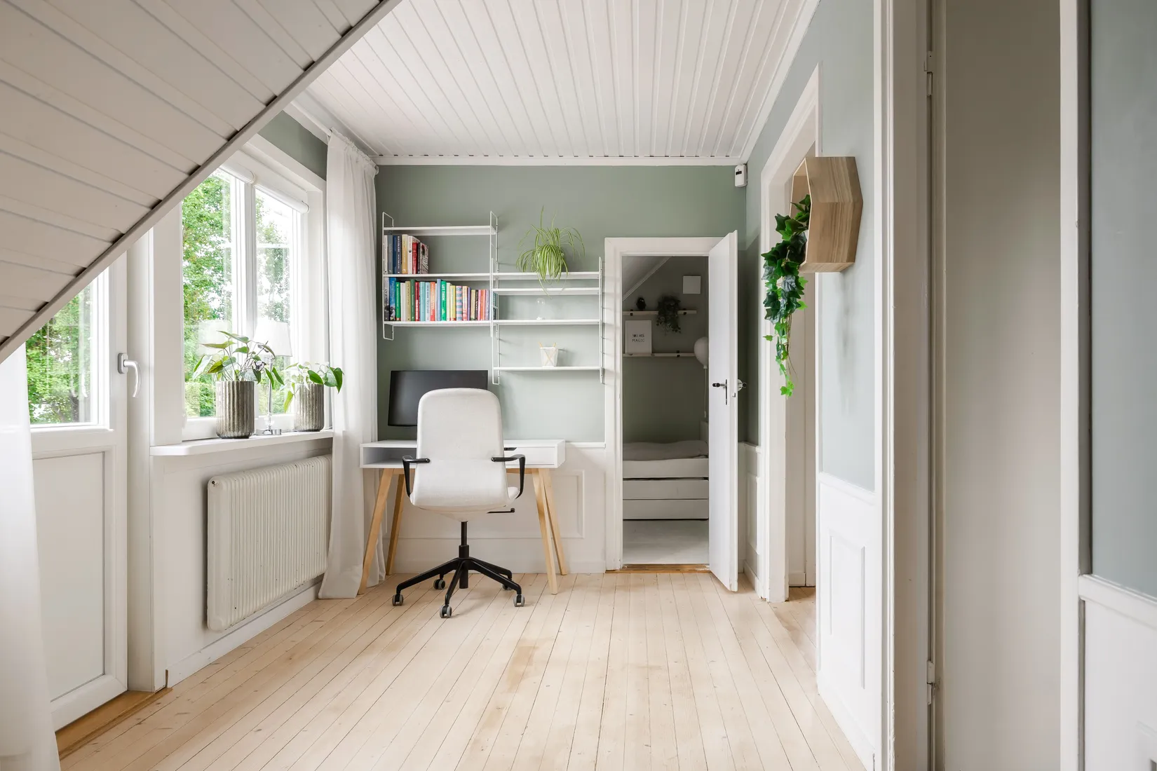 Villa, Moreliusgatan 6B, Skönsberg, Sundsvall