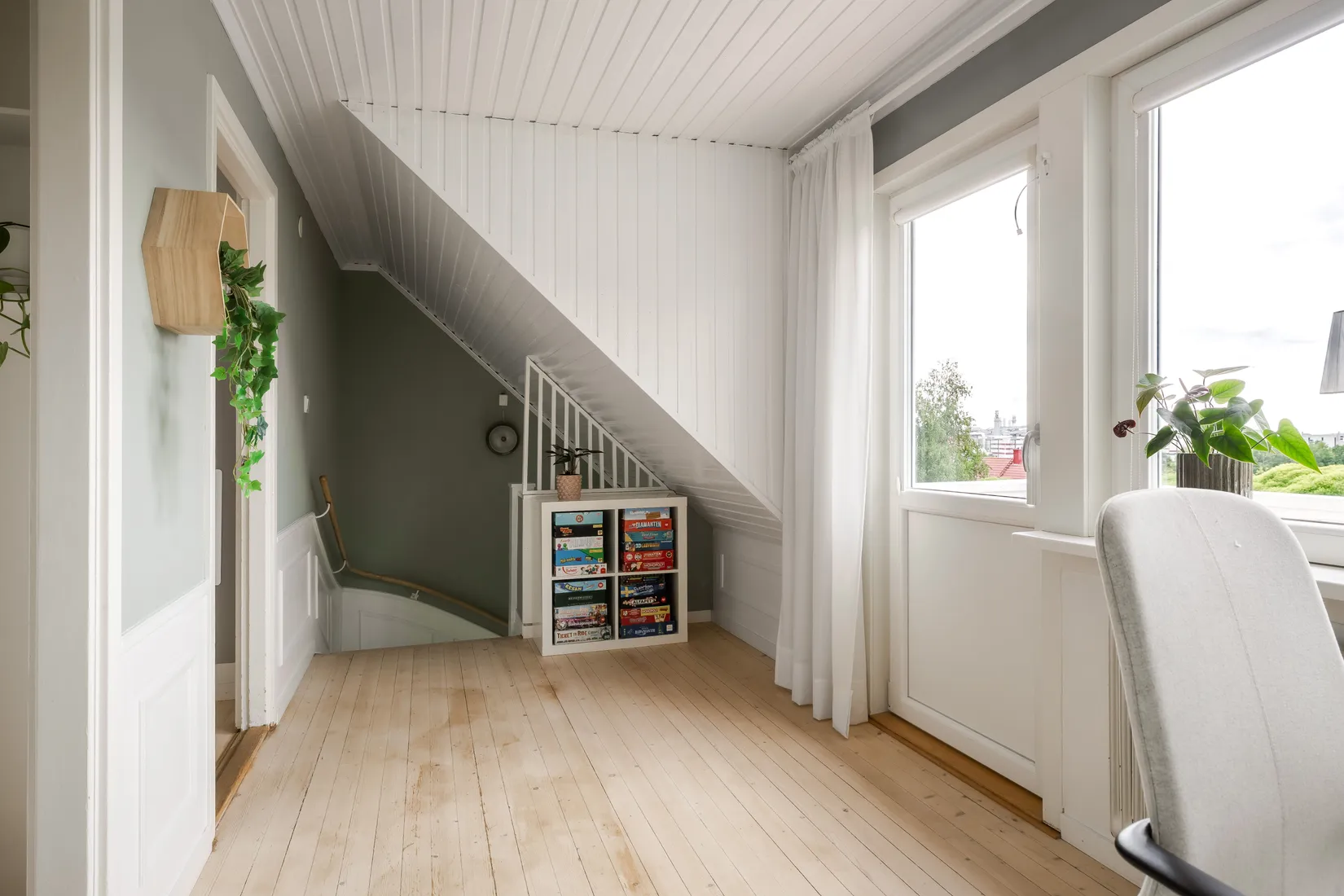 Villa, Moreliusgatan 6B, Skönsberg, Sundsvall