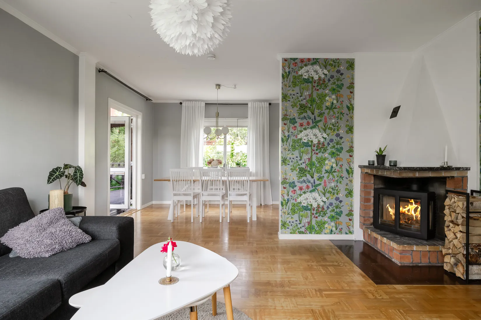 Villa, Moreliusgatan 6B, Skönsberg, Sundsvall