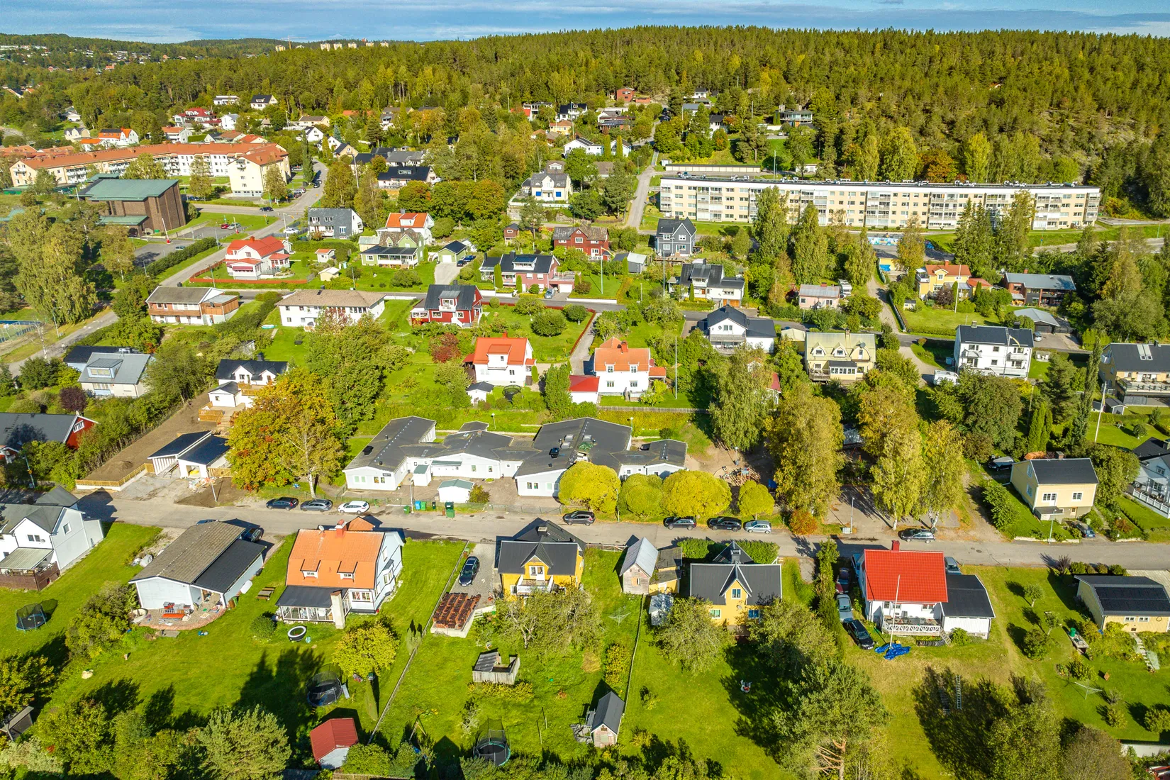 Villa, Moreliusgatan 6B, Skönsberg, Sundsvall