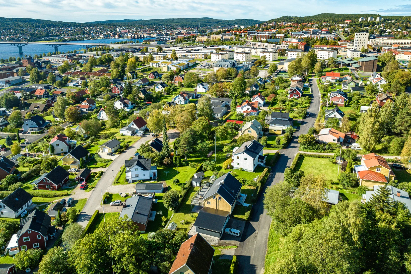 Villa, Moreliusgatan 6B, Skönsberg, Sundsvall