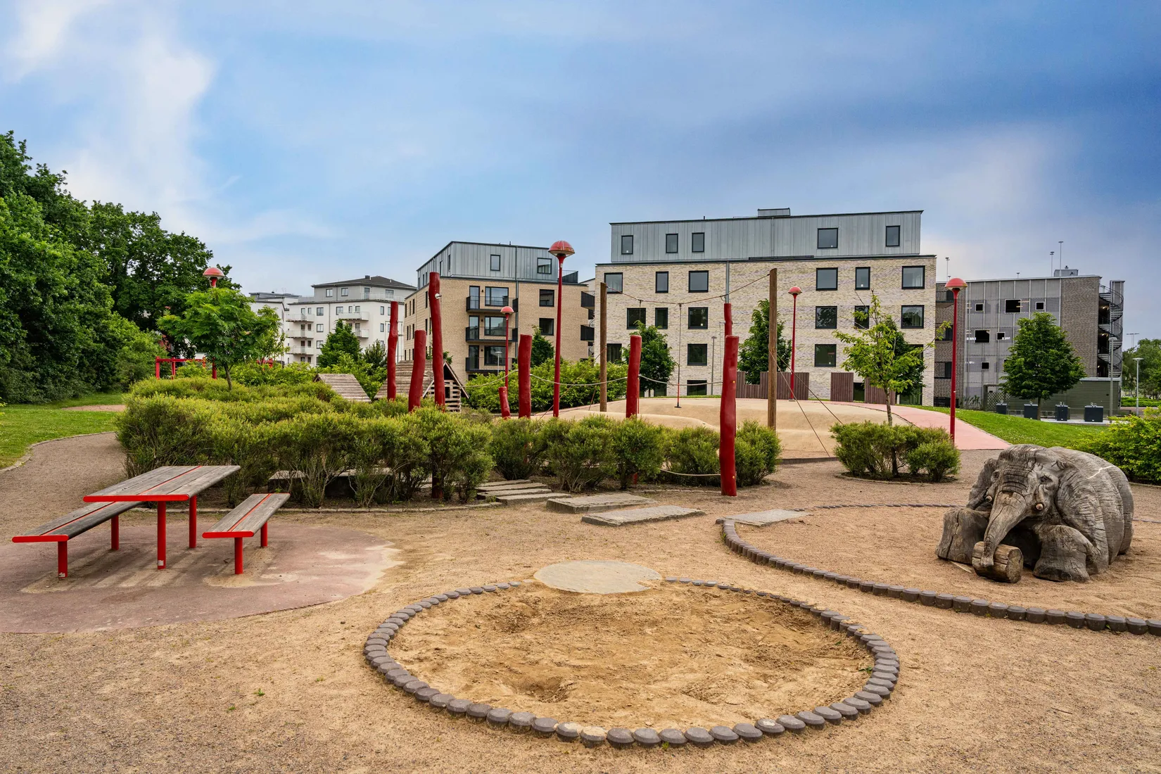 Bostadsrätt, Axeltorpsgatan 5, Mariastaden, Helsingborg