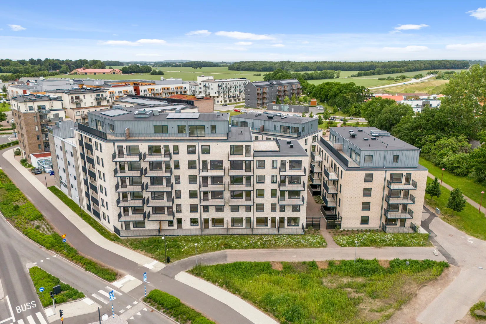 Bostadsrätt, Axeltorpsgatan 5, Mariastaden, Helsingborg