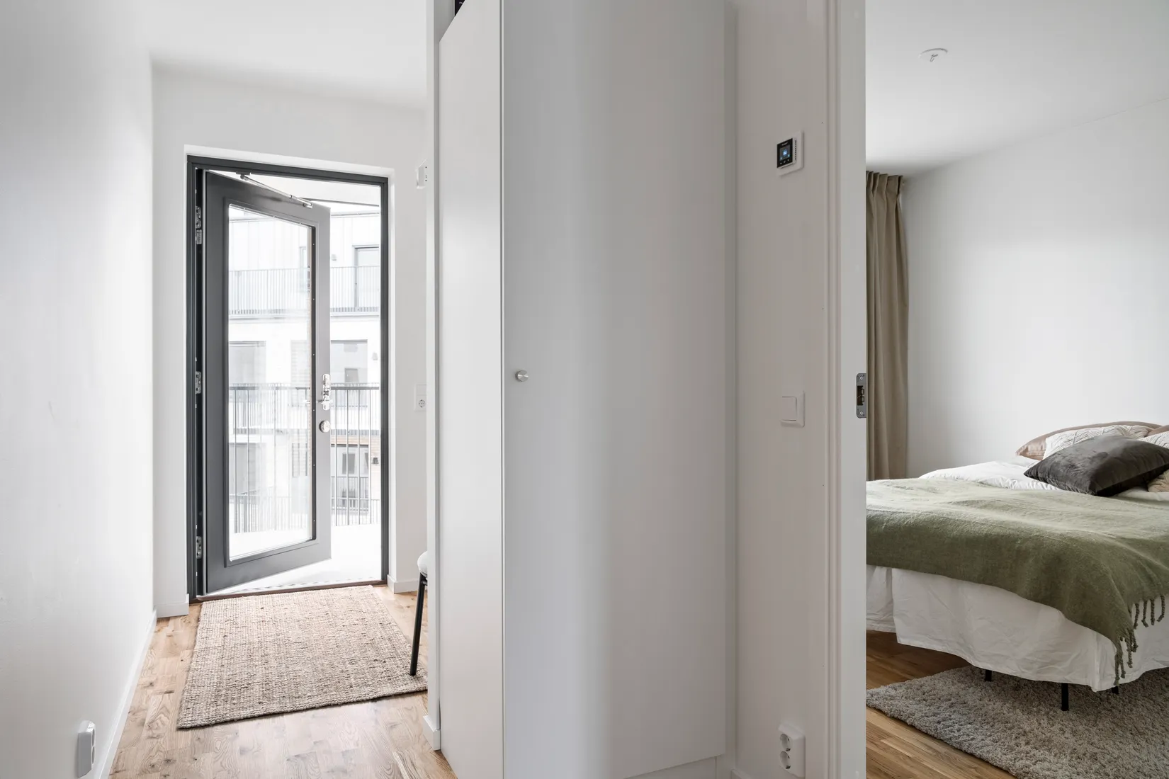 Bostadsrätt, Axeltorpsgatan 5, Mariastaden, Helsingborg