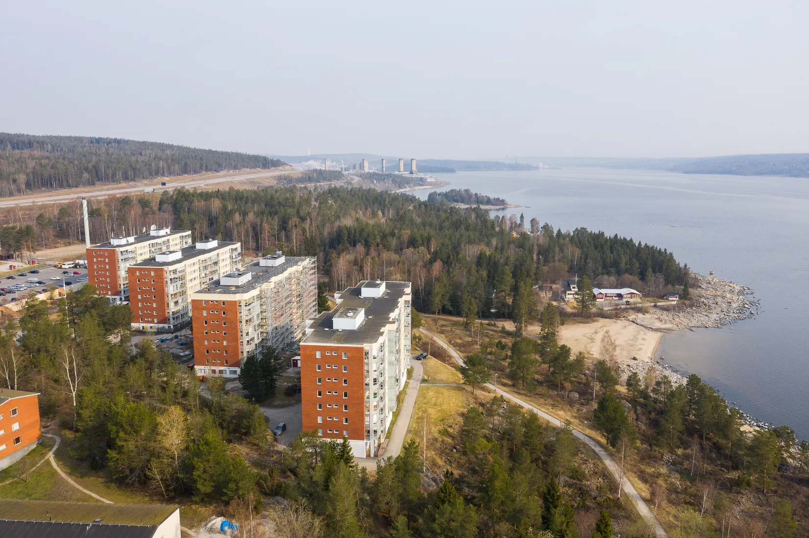 Bostadsrätt, Tallvägen 7A, Bredsand, Sundsvall