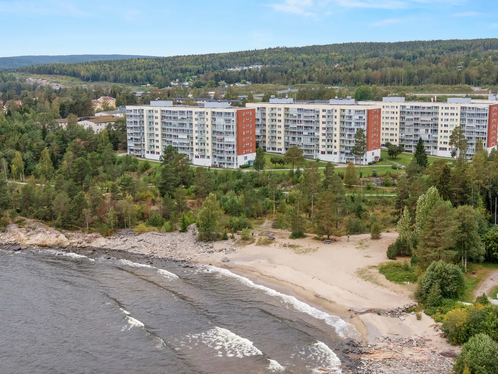 Bostadsrätt, Tallvägen 7A, Bredsand, Sundsvall