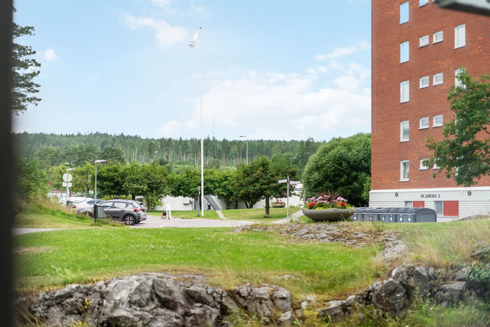 Bostadsrätt, Tallvägen 7A, Bredsand, Sundsvall