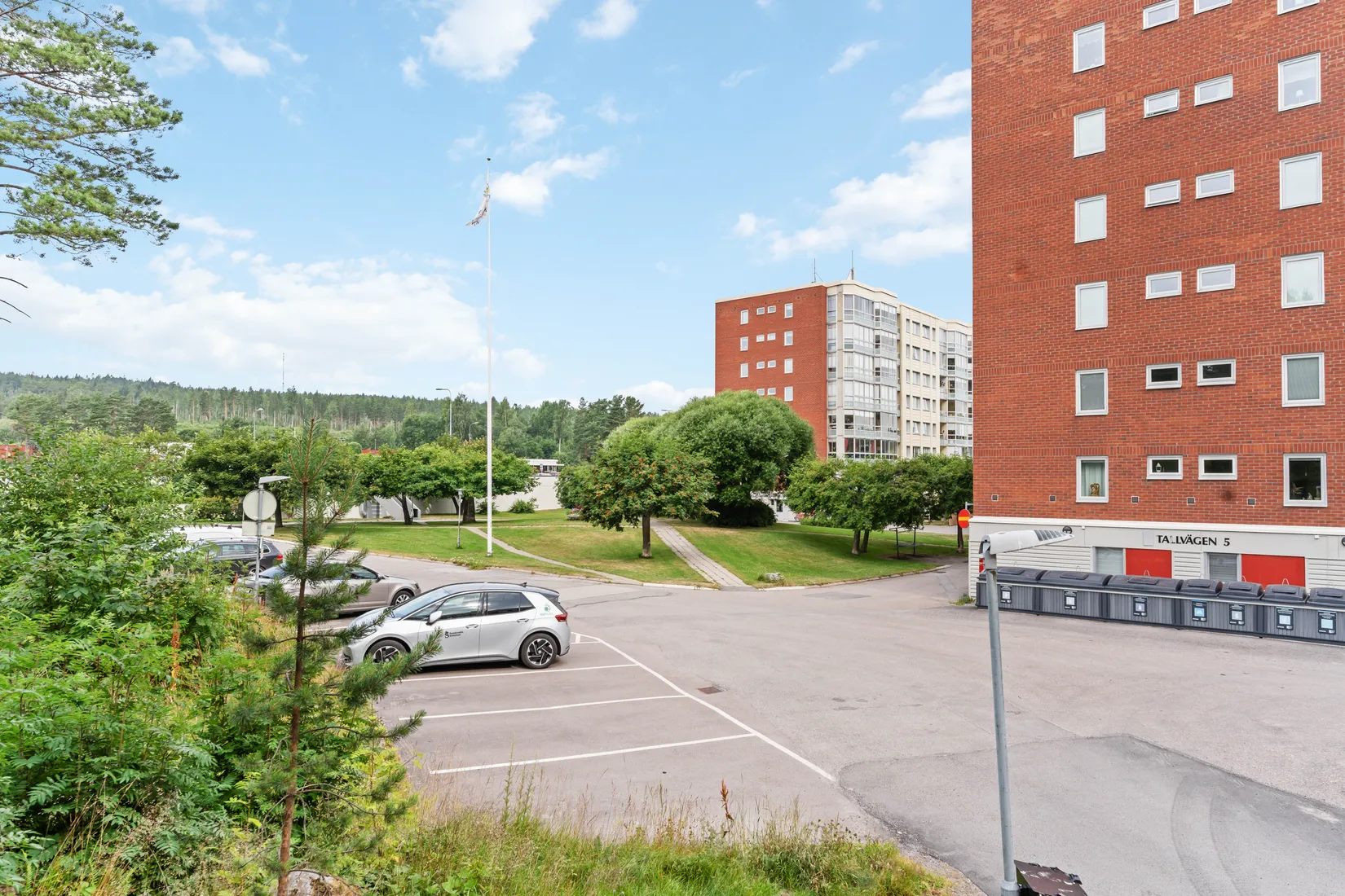 Bostadsrätt, Tallvägen 7A, Bredsand, Sundsvall