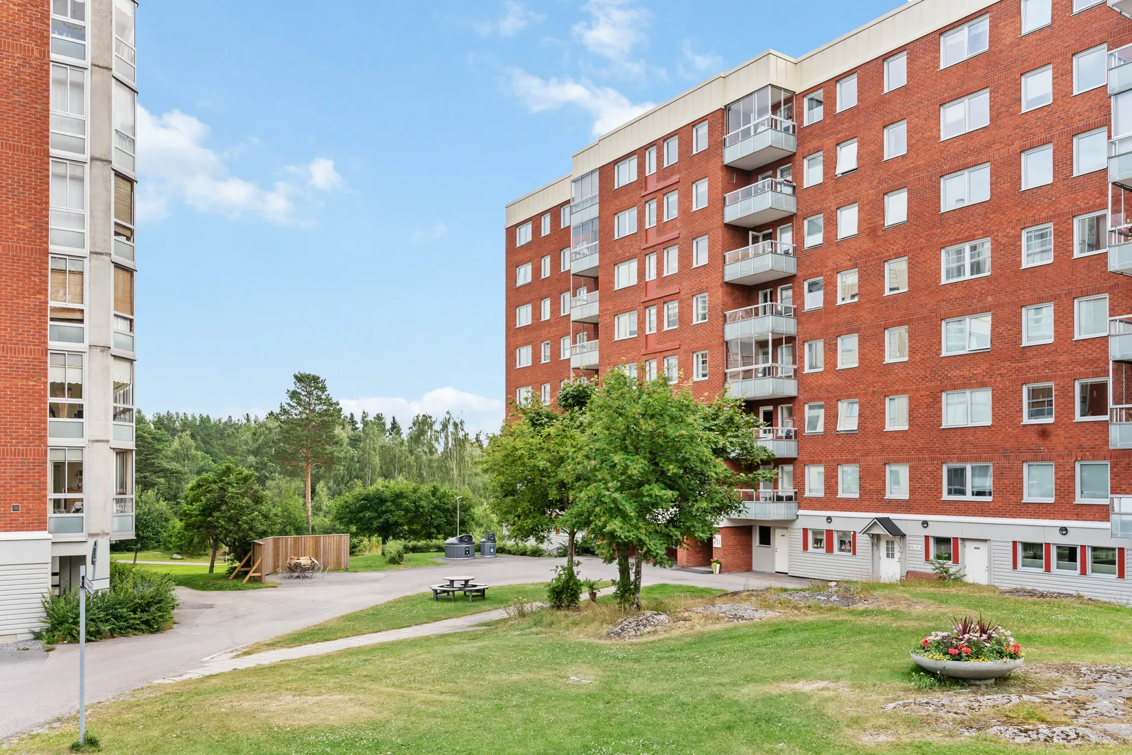 Bostadsrätt, Tallvägen 7A, Bredsand, Sundsvall