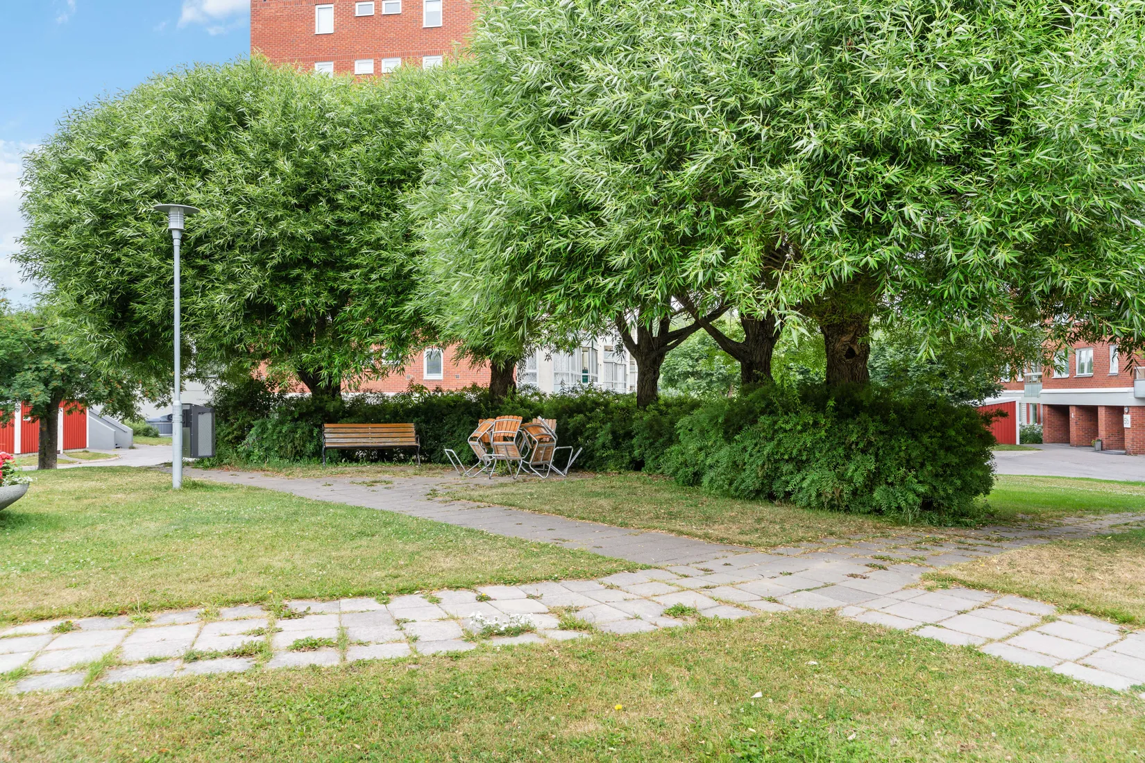 Bostadsrätt, Tallvägen 7A, Bredsand, Sundsvall